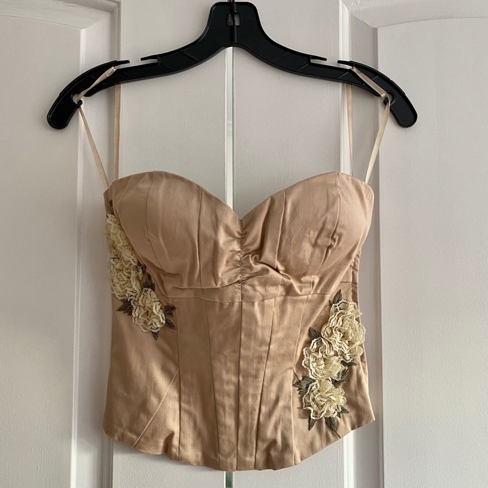 Arden B Bustier